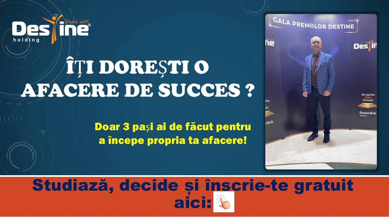 Devino Broker - Destine Broker de Asigurare - Reasigurare Regiunea Vest